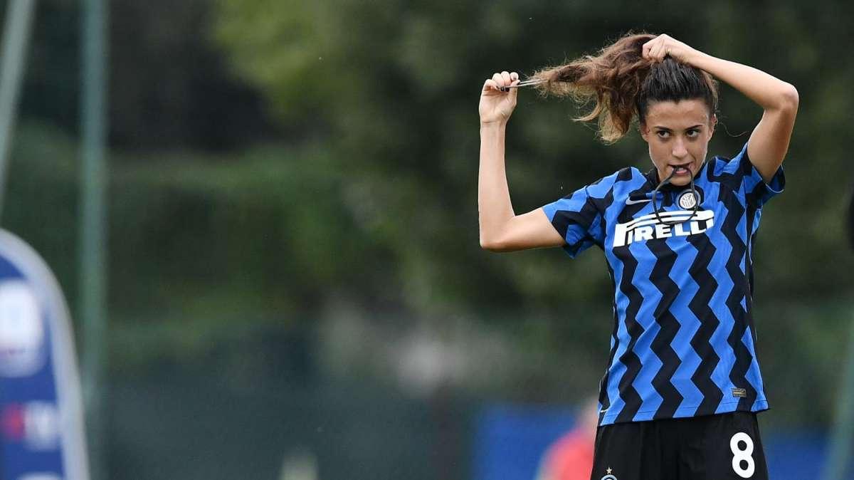 Inter Women, Brustia: "Derby di domani gara storica. Vogliamo la finale"
