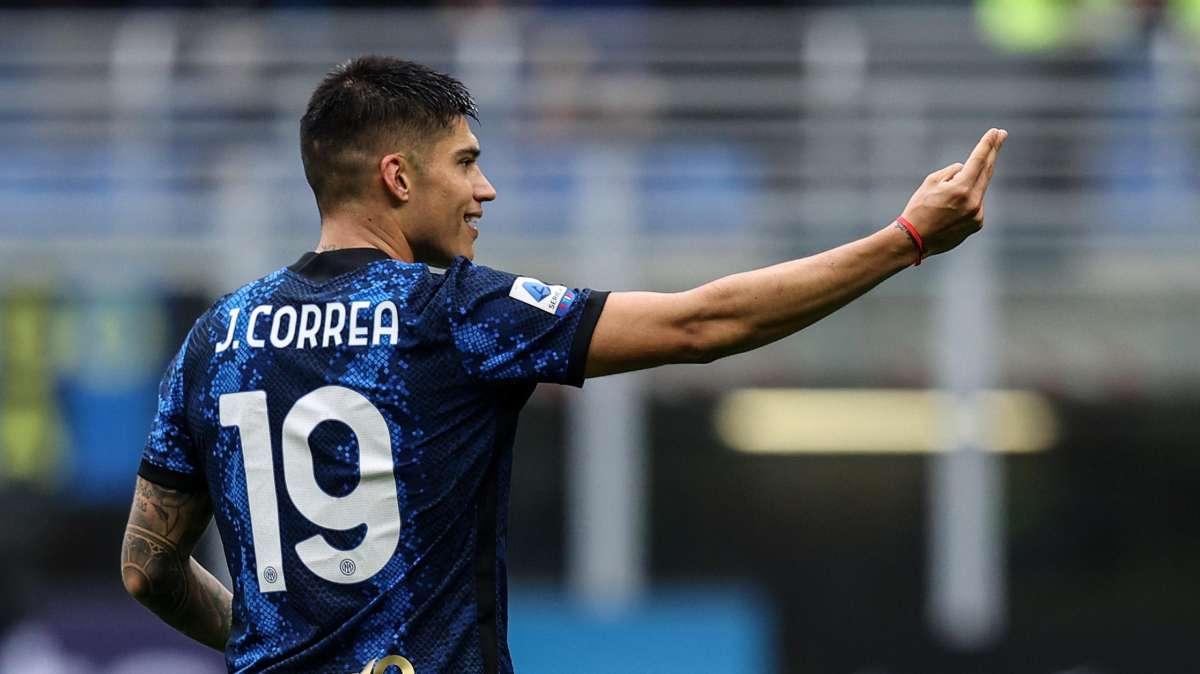 Correa, l'esito degli esami: distrazione ai flessori della coscia sinistra