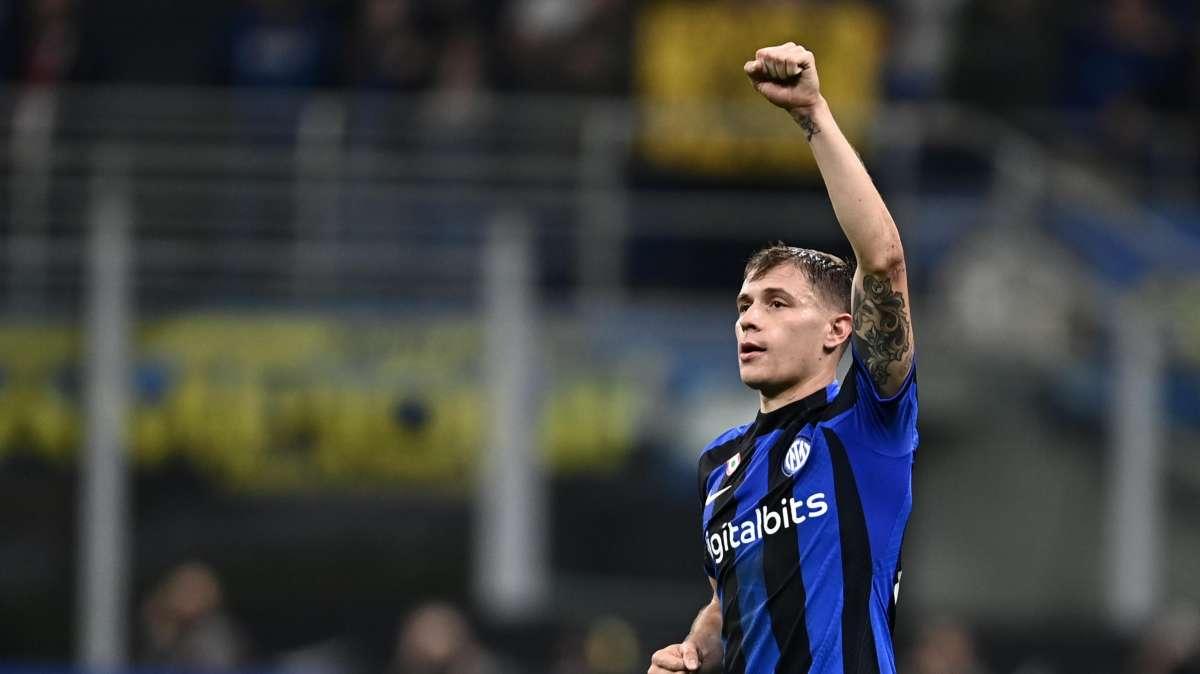 Barella sta bene, ma Inzaghi potrebbe tenerlo fuori contro il Parma