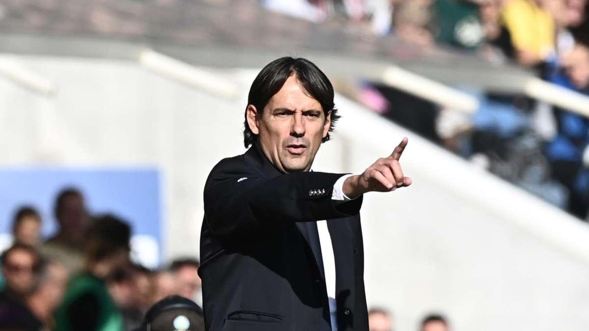 Inzaghi: "Qualche inciampo pesante, ora dobbiamo ripartire. Siamo distanti dal Napoli"
