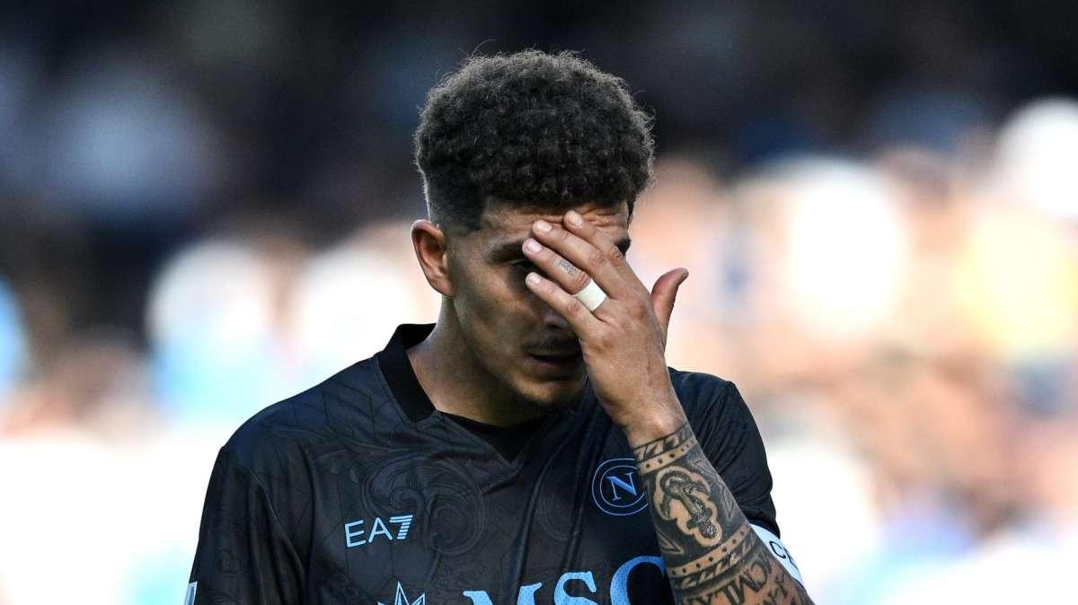 Napoli, Di Lorenzo: "0-3? Positivo affrontare l'Inter, ora capiremo il nostro livello"