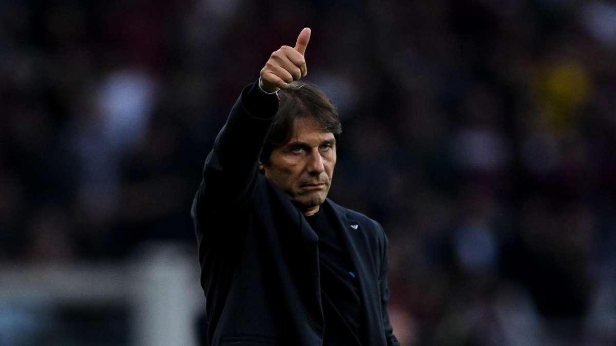 Conte attacca Marotta: "Rigorino sull'1-0? Difesa d'ufficio stucchevole, io non l'avrei mai permesso"