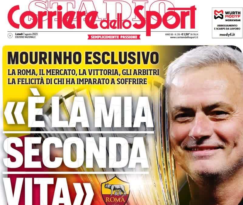 Il Corriere dello Sport: "Balogun e Thuram la nuova coppia gol dell'Inter. Ecco cosa dovranno garantire"