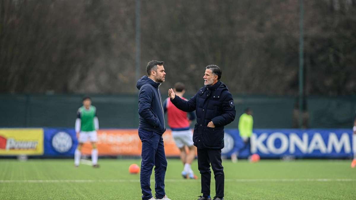 Primavera, Thiago Romano può lasciare l'Inter in prestito: due club alla finestra