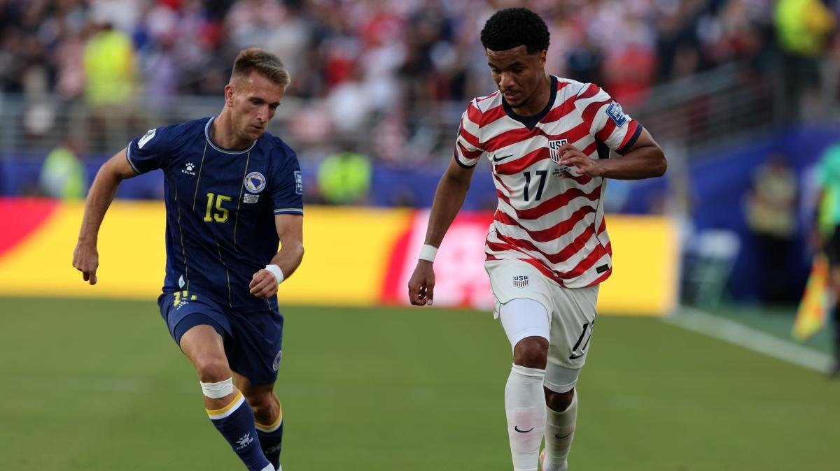 Mondiali - L'USA continua il viaggio! La Bosnia cade ai piedi di Balogun e Tillman...