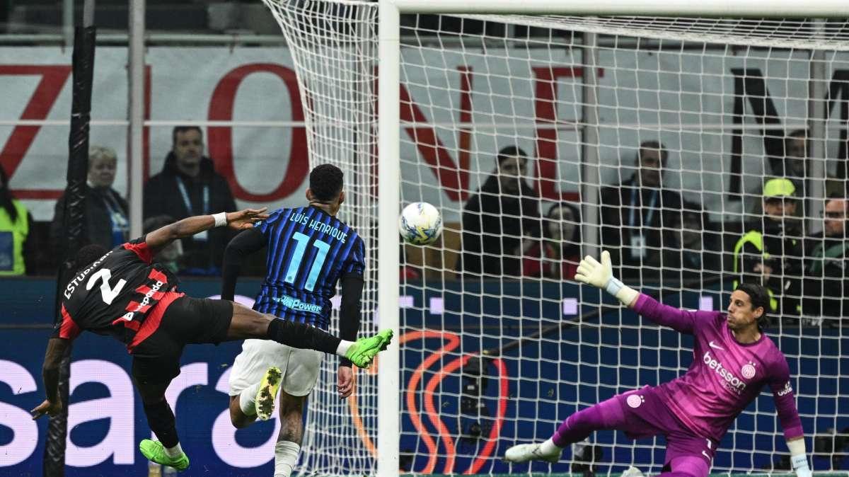 Il Milan vince contro l'Inter e va a -7, dubbi sul tocco di Ricci: le top news dell'8 marzo
