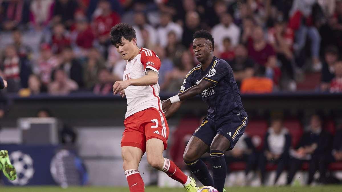 L'Inter chiede il prestito del difensore del Bayern, Kim