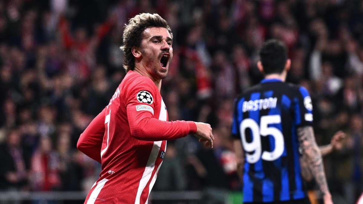 Griezmann-Sanchez, Marca: "Il francese ha contattato il Niño, che ha accettato le scuse"