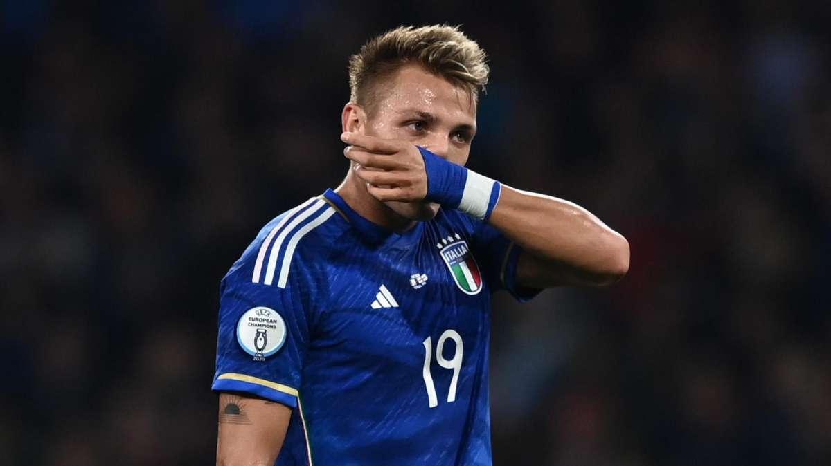 Le pagelle di Retegui: l'obiettivo nerazzurro segna e canta già l'inno
