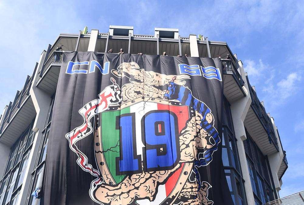 Inter, si prospetta una festa unica: domenica ci sarà un dirigibile su San Siro