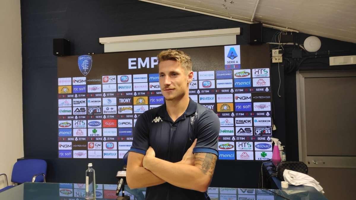 Pinamonti: "L'Inter una questione di cuore. Ibra e Icardi sono i miei idoli"