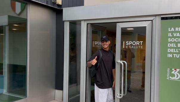 L'Inter batte il secondo colpo: ufficiale Luis Henrique, il comunicato