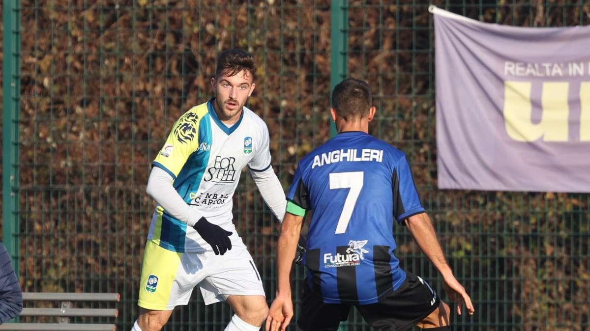 Corrado, controriscatto e cessione per l'Inter? Genoa e Palermo si contendono l'esterno