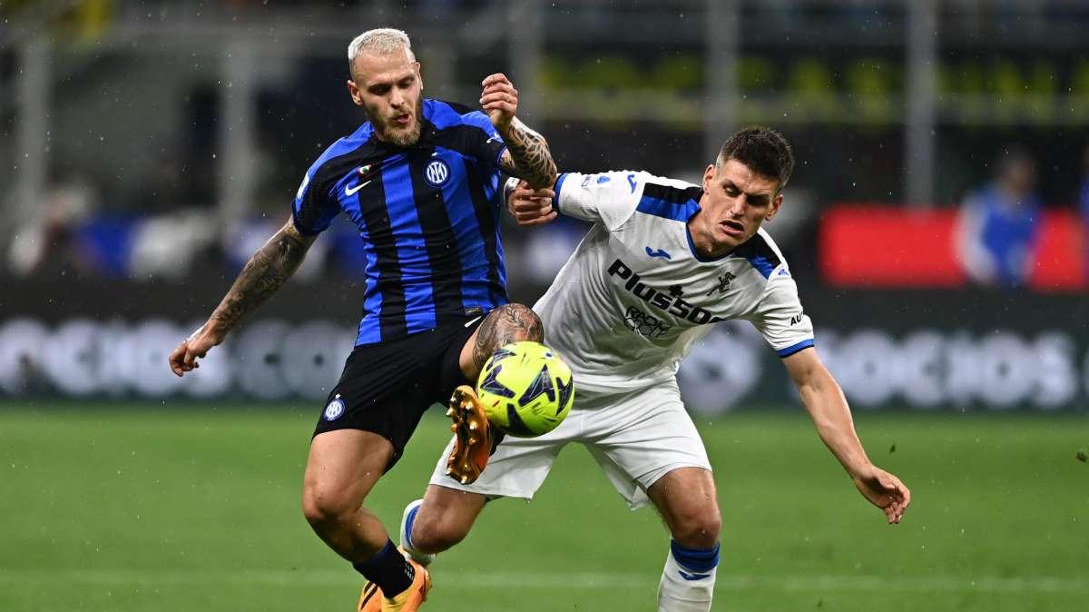Dimarco: "Non capita tutti i giorni di giocare una finale di Champions, un sogno giocarla"