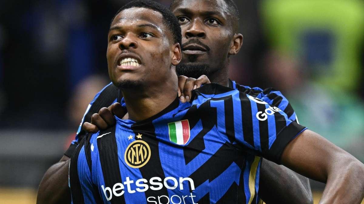 Rinnovo Dumfries con l'Inter, c'è l'annuncio: cifre e dettagli