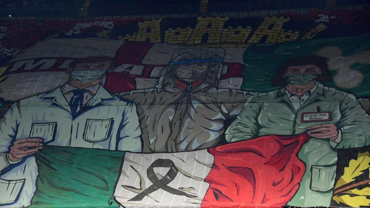 L'ideatore della coreografia della Sud nel derby: "Vetrina globale"