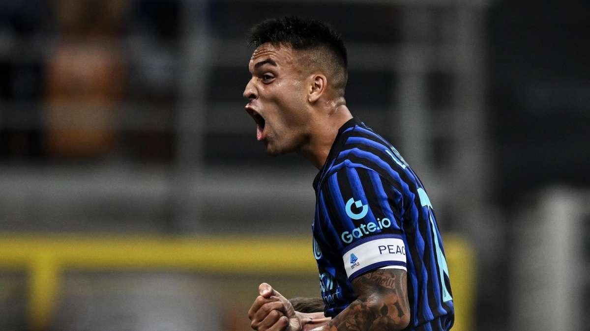 Lautaro è sempre più nella storia dell'Inter: Mazzola superato, ora Altobelli è nel mirino