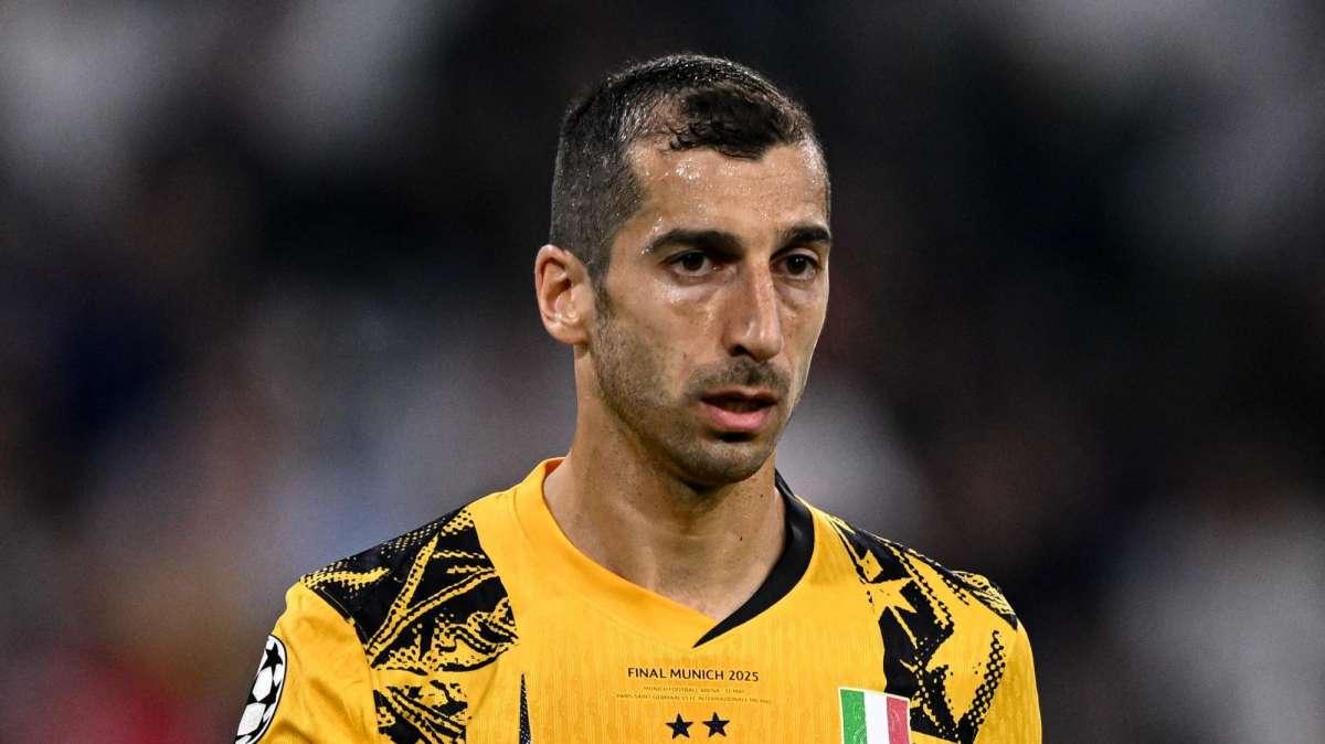 Mkhitaryan: "Taremi sta bene, non lo disturbo troppo. Ci ha fatto l'in bocca al lupo"