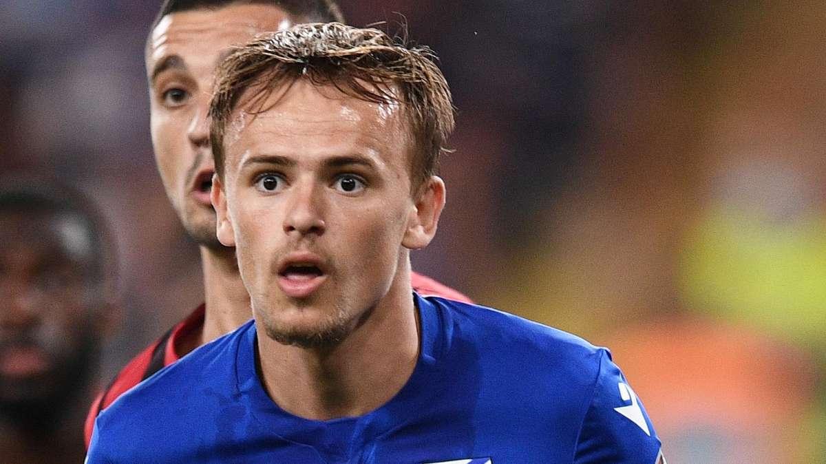 Il mago Damsgaard lancia la sfida all'Inter: la gara di Marassi per stupire ancora