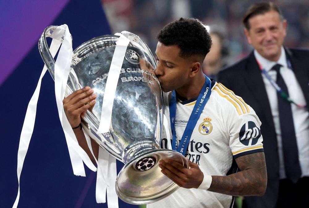 Rodrygo è out dai trenta del Pallone d'Oro: post polemico del brasiliano
