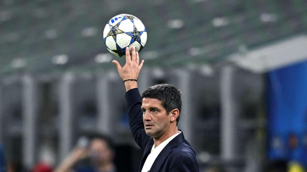 Chivu: "Thuram, infortunio non gravissimo. Ho deciso al 90% il sostituto, ma non posso dirlo"