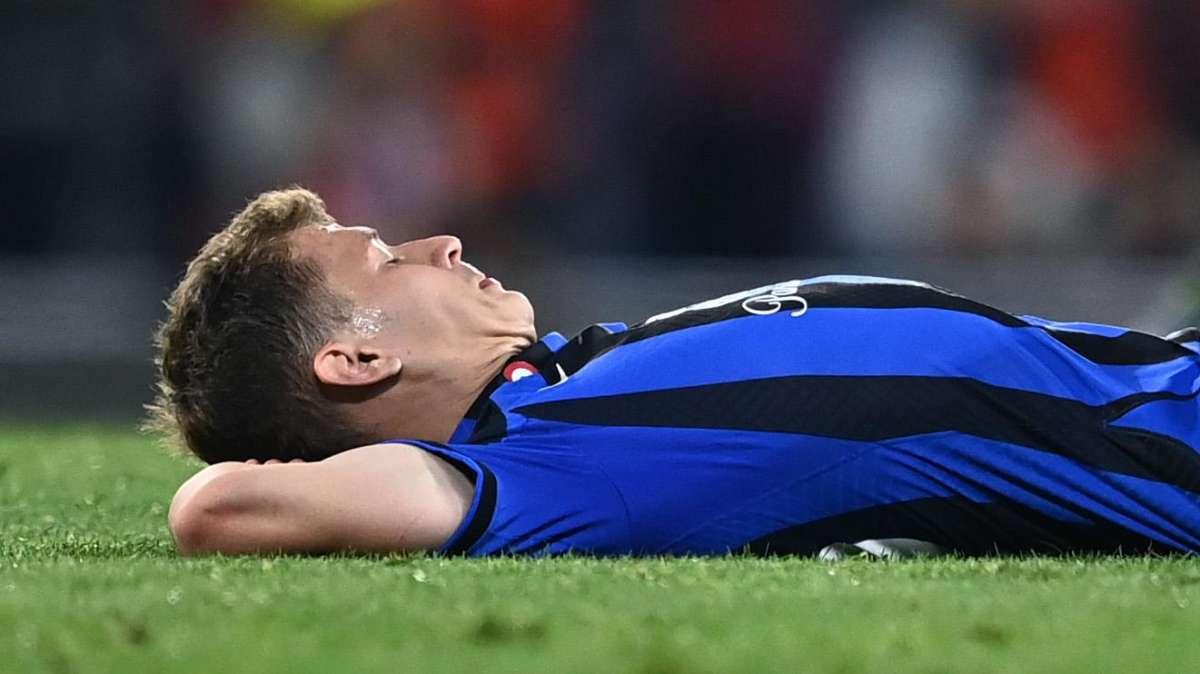 Barella: "Sconfitta amara, ma la medaglia d'argento non resterà nascosta in un angolo"