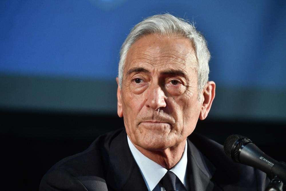 Gravina: "Figc si muove, spero presto De Zerbi in Italia"