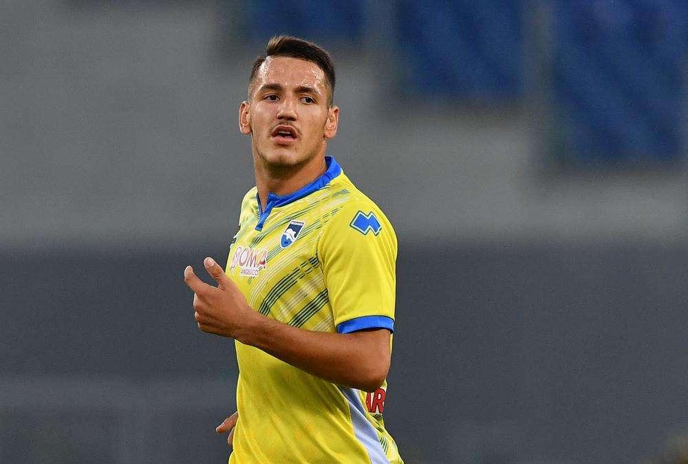 UFFICIALE - Manaj è un nuovo giocatore dello Spezia