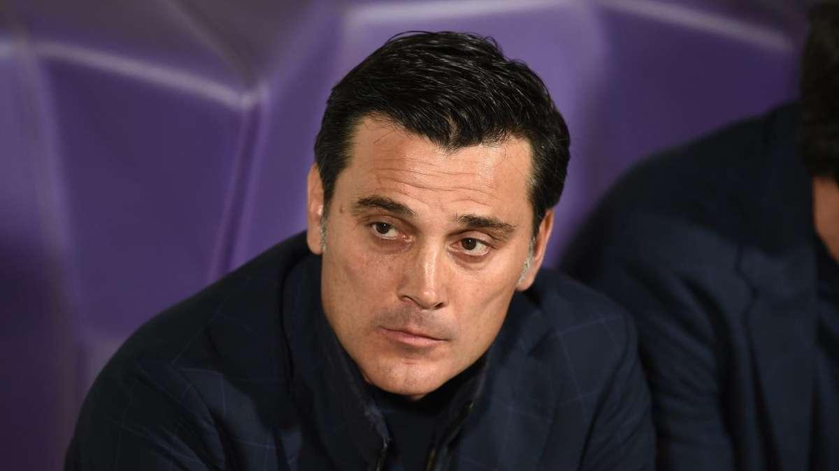 Montella: "Dzeko e Zapata sono due giocatori diversi, per questo sarebbero complementari"
