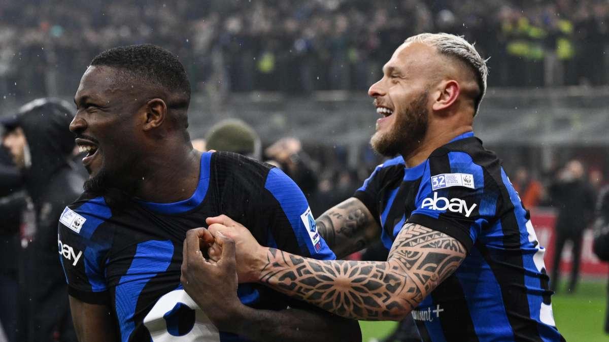 Dimarco: "Per anni ho cercato di riguadagnarmi l'Inter, questi momenti sono doppiamente speciali"