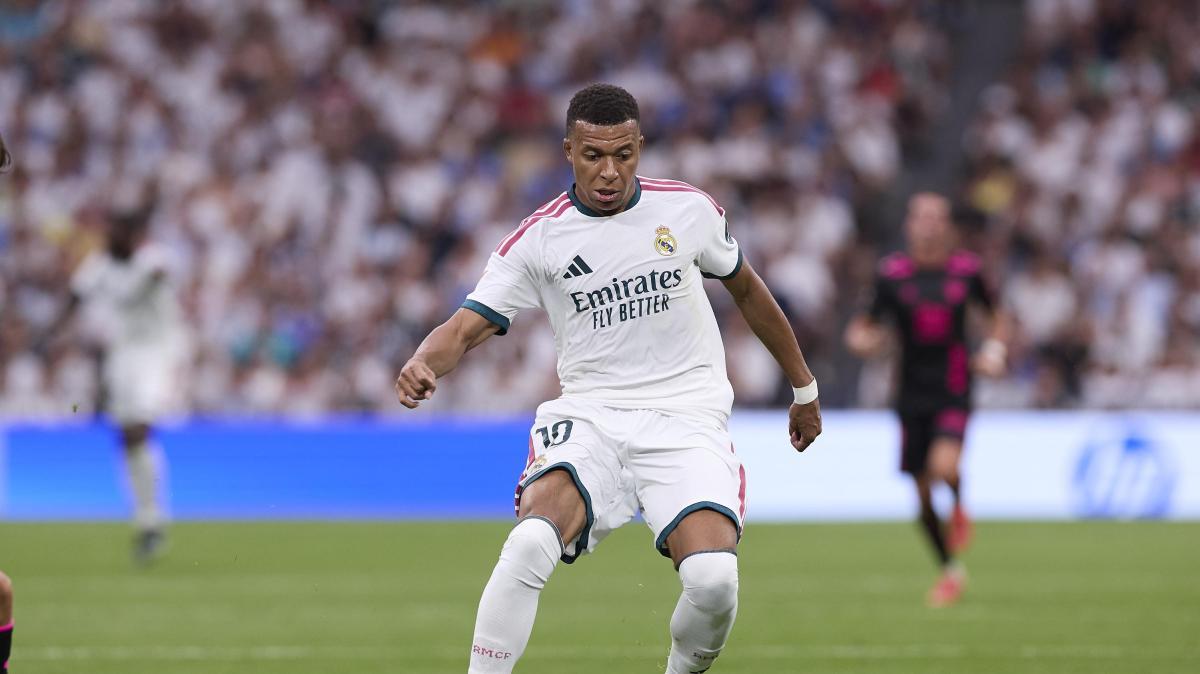 Mbappè pre Inter: "Sarà una partita difficile, ma è la Champions" Felici di tornare a giocarla"