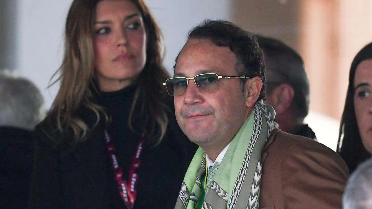 Pres. Salernitana: "Non ho capito perché non giochiamo in contemporanea con Inter-Lazio"