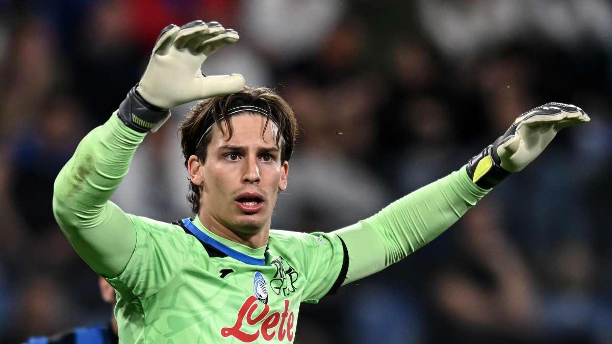 Rebus sul futuro di Yann Sommer, per l'Inter torna di moda il nome di Carnesecchi