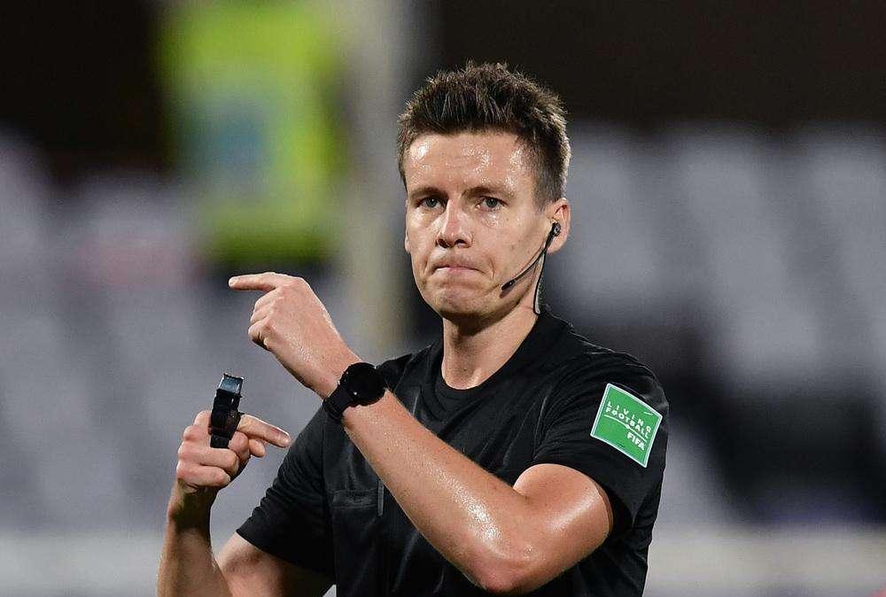 Fischietto tedesco per Inter-Real: sarà Daniel Siebert a dirigere l'incontro
