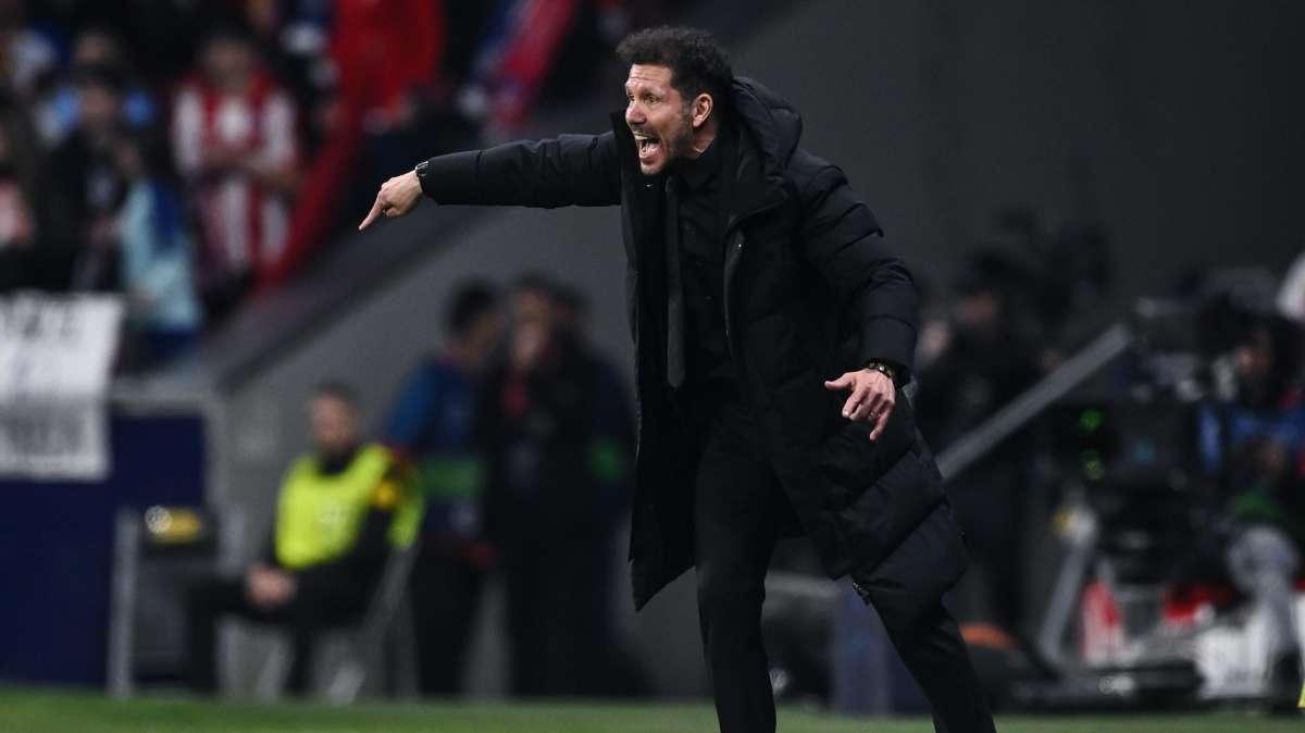 Simeone: "Dopo Cadice ci davano zero chance, abbiamo dato la vita. Inter avversaria incredibile"