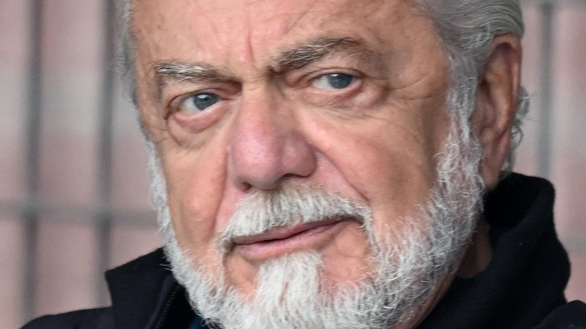 Inter, senti De Laurentiis: "Il Napoli non è mai stato così temuto in patria e all'estero. Meritiamo..."