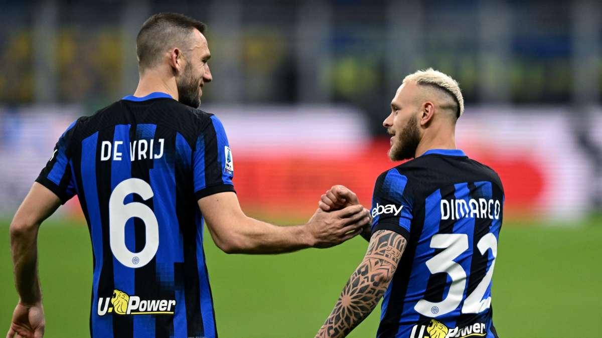 De Vrij resta, occhi aperti su un rinforzo low-cost: Inter, i piani per la difesa