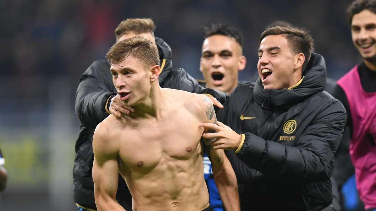 VIDEO - Da Vieri a Ronaldo e Barella, i gol più belli dell'Inter contro il Verona
