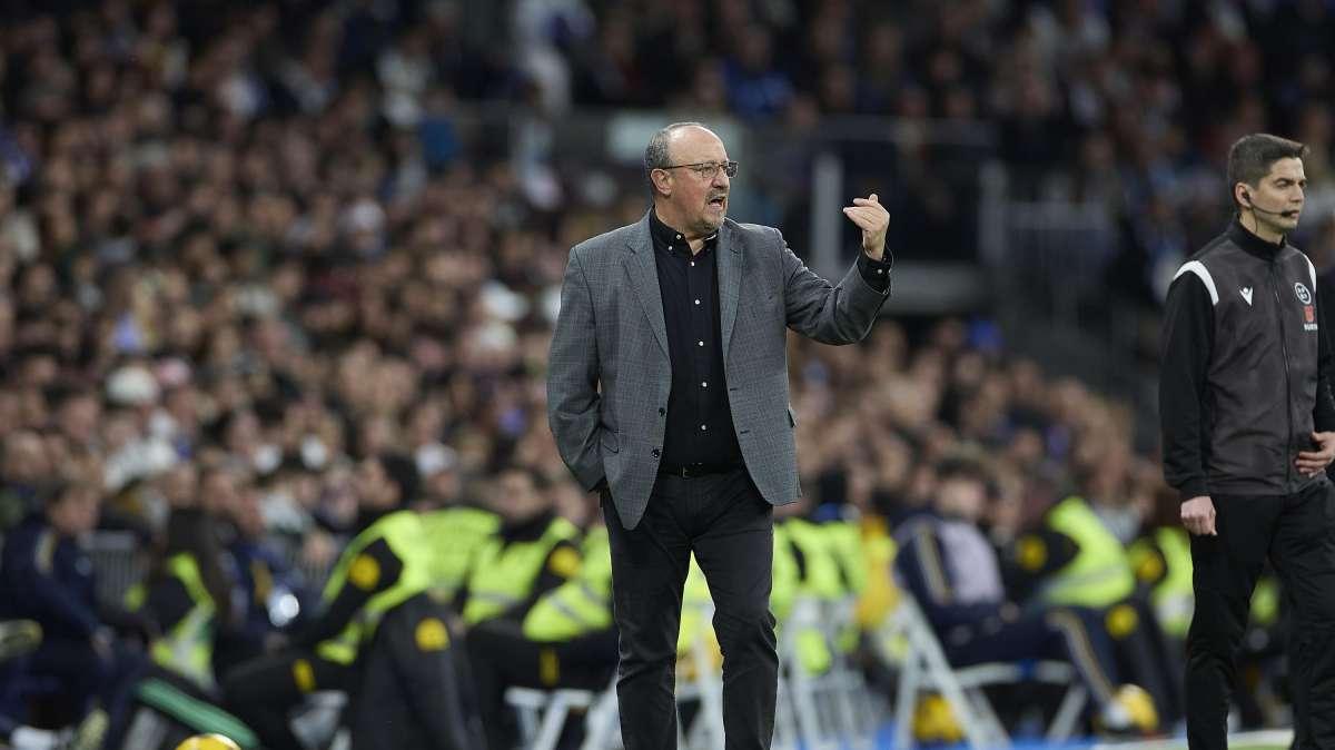 Ex Inter, Rafa Benitez approda nel Brasileirao? Primi contatti con una big