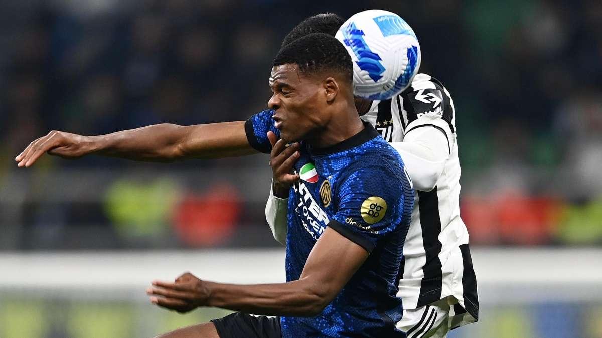 La pagella di Denzel Dumfries: giudizio quasi unanime, da 4,5. Calcione inutile