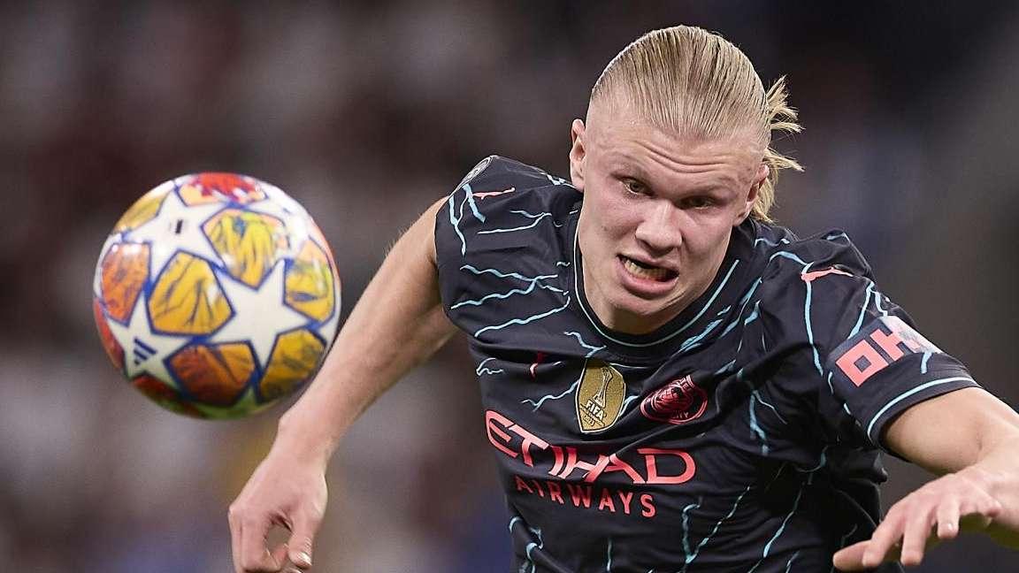 Mamma, che Haaland: 9 gol in 4 partite. Mercoledì servirà l'Acerbi versione Istanbul
