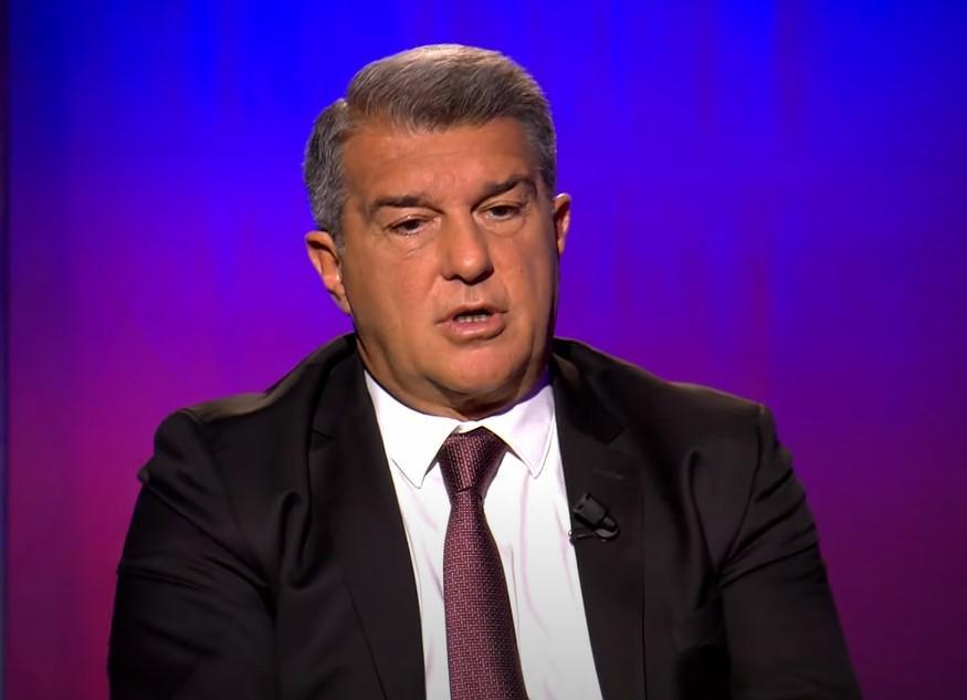 Dalla Spagna - Barcellona, prosegue la polemica arbitrale: Laporta scriverà a Ceferin