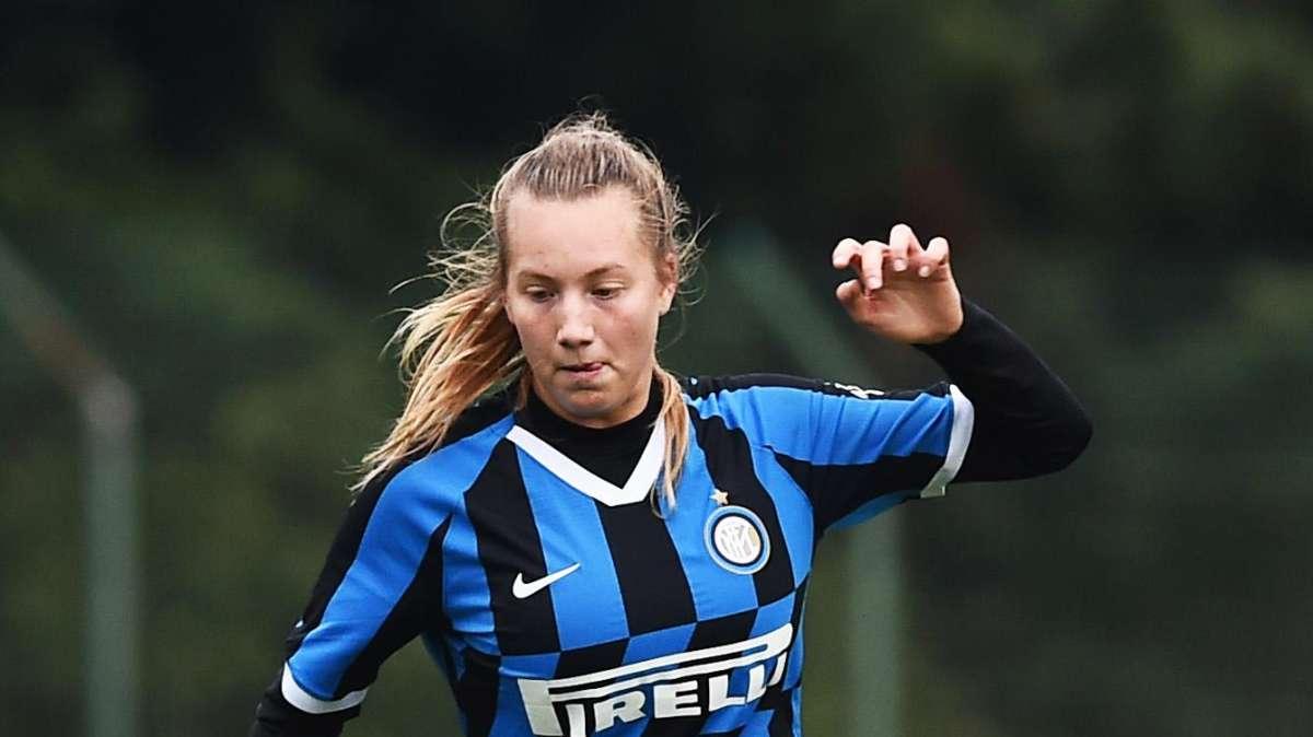 L'Inter Women ha una Santi in Paradiso: Irene sigla il 2-2, è pari con la Fiorentina