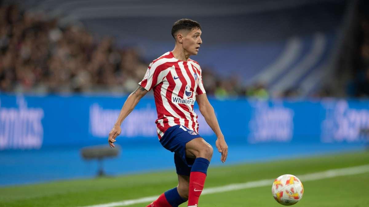 Molina convince tutta la dirigenza nerazzurra, ma l'Atletico fa muro