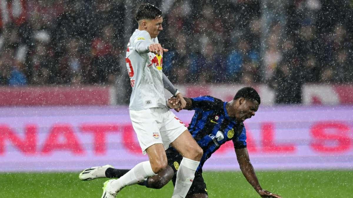 Salisburgo rullo compressore in Austria: terza vittoria consecutiva e +5 sullo Sturm Graz