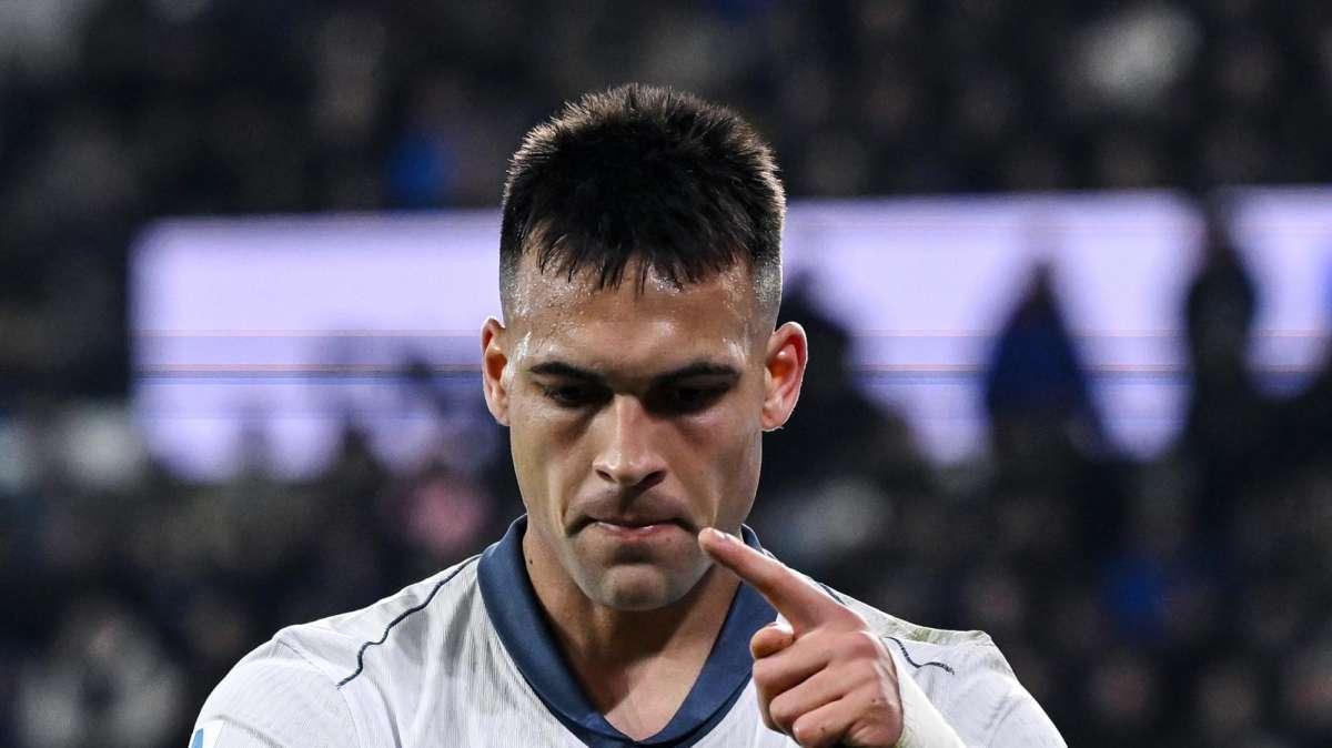 Lautaro salta l'Udinese e mira il derby di Coppa Italia: è in bilico, ma vuole essere in panchina 
