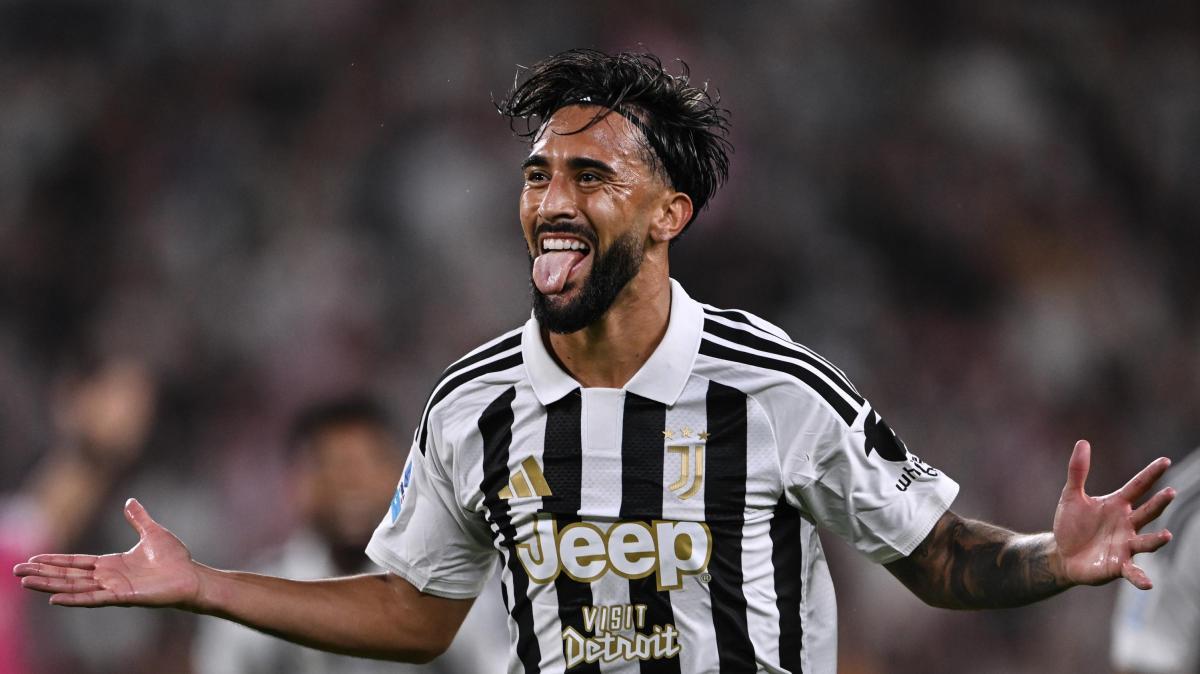 Juventus, battuto anche il Parma: ci Pensa Nico Gonzalez