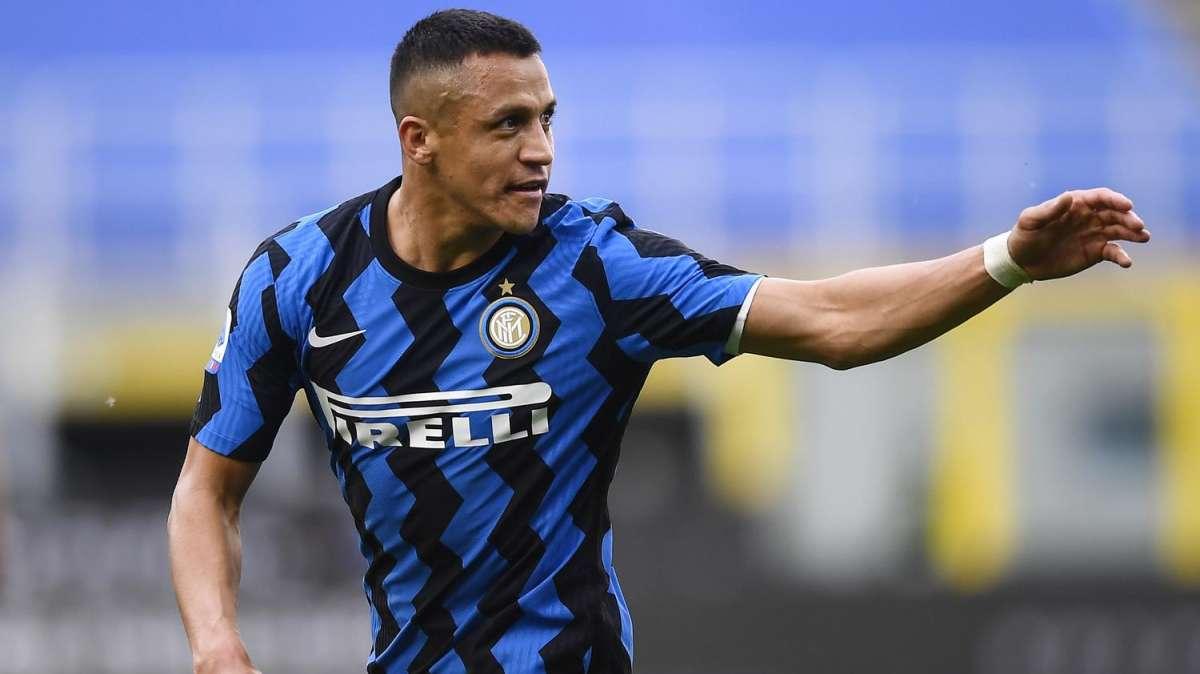 Problema alla caviglia per Alexis Sanchez. Dentro Lautaro Martinez