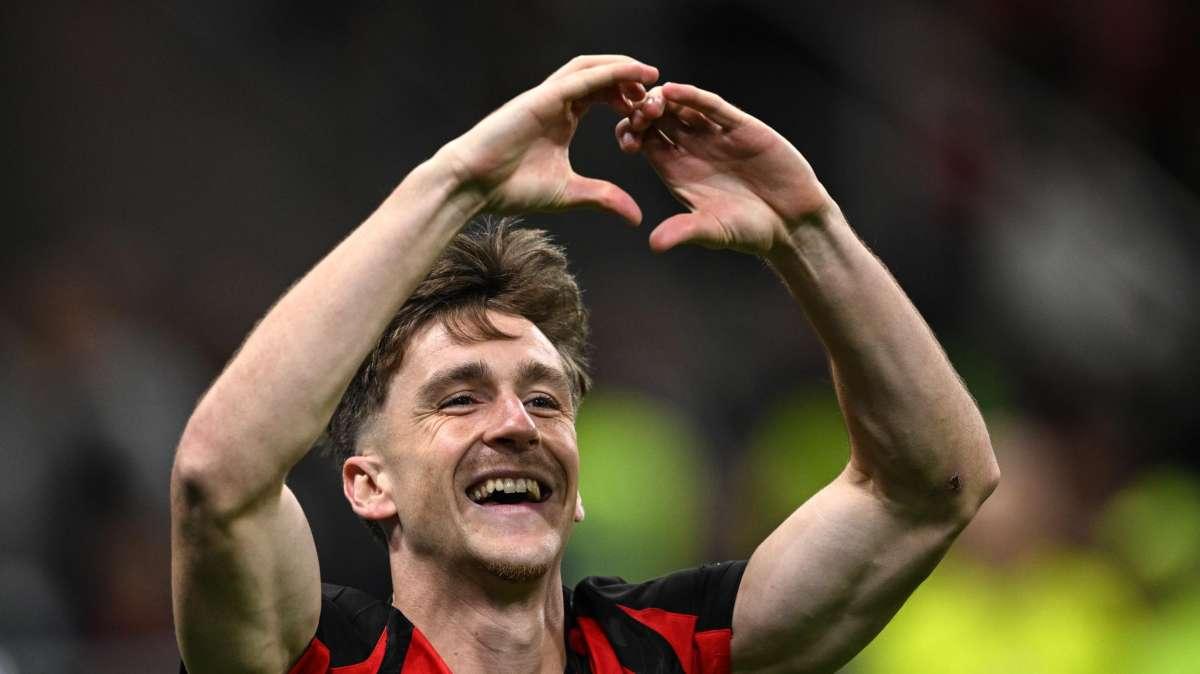 Milan, ufficiale il rinnovo di Saelemaekers fino al 2031