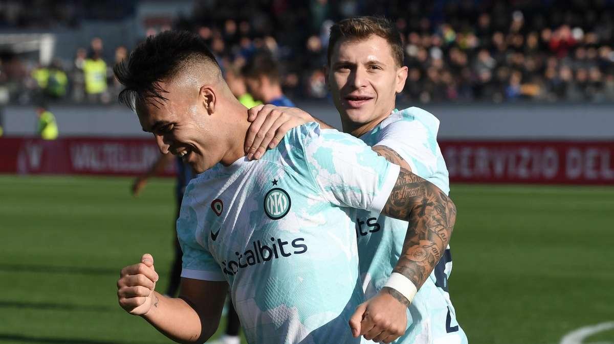 Lautaro da urlo: è il giocatore che ha effettuato più conclusioni nel 2022